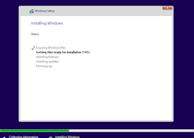 Hướng dẫn cài đặt Windows 10 chuẩn UEFI/GPT với USB WinPE Hướng dẫn cài đặt Windows 10 chuẩn UEFI/GPT với USB WinPE
