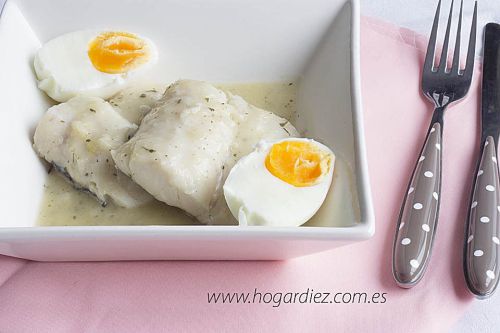 Merluza en salsa verde