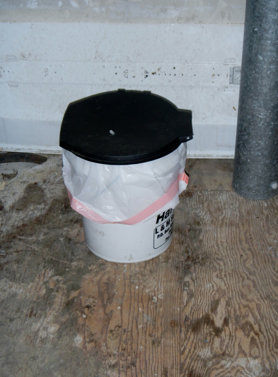 Nutmeg in Alaska Alaska Vocab Lesson Honey bucket