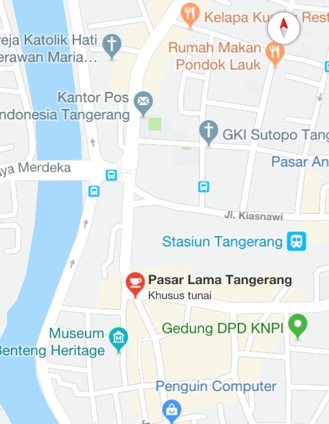 isata Kuliner Pasar Anyar Tangerang