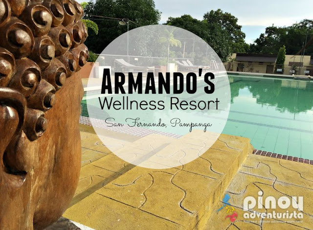 Armandos Wellness Resort in San Fernando Pampanga