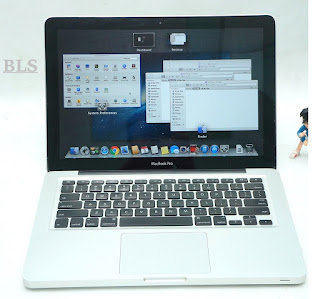 Jual Macbook Pro 5.5 Second di Malang