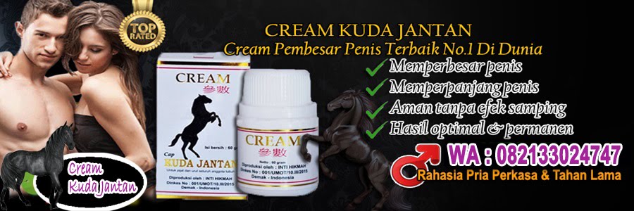 Cream Kuda Hitam | Jual Cream Ajaib Kuda Jantan Asli