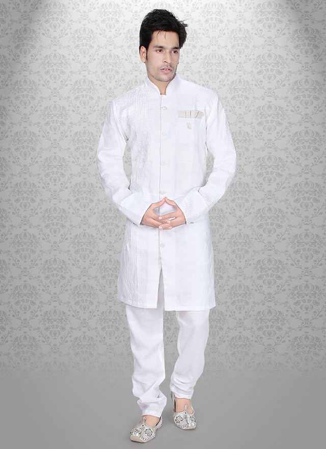 Mens Salwar Kameez 2013-14 | Salwar Kameez Designs Collection For Party Wear ~ FASHION ZONE
