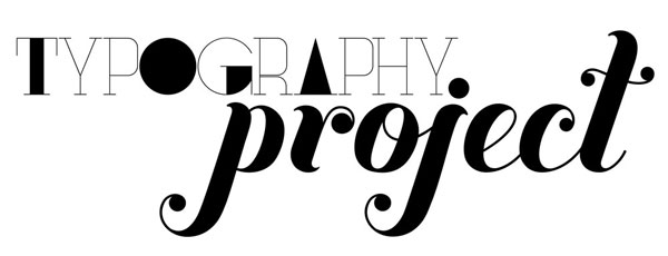 Typography Project