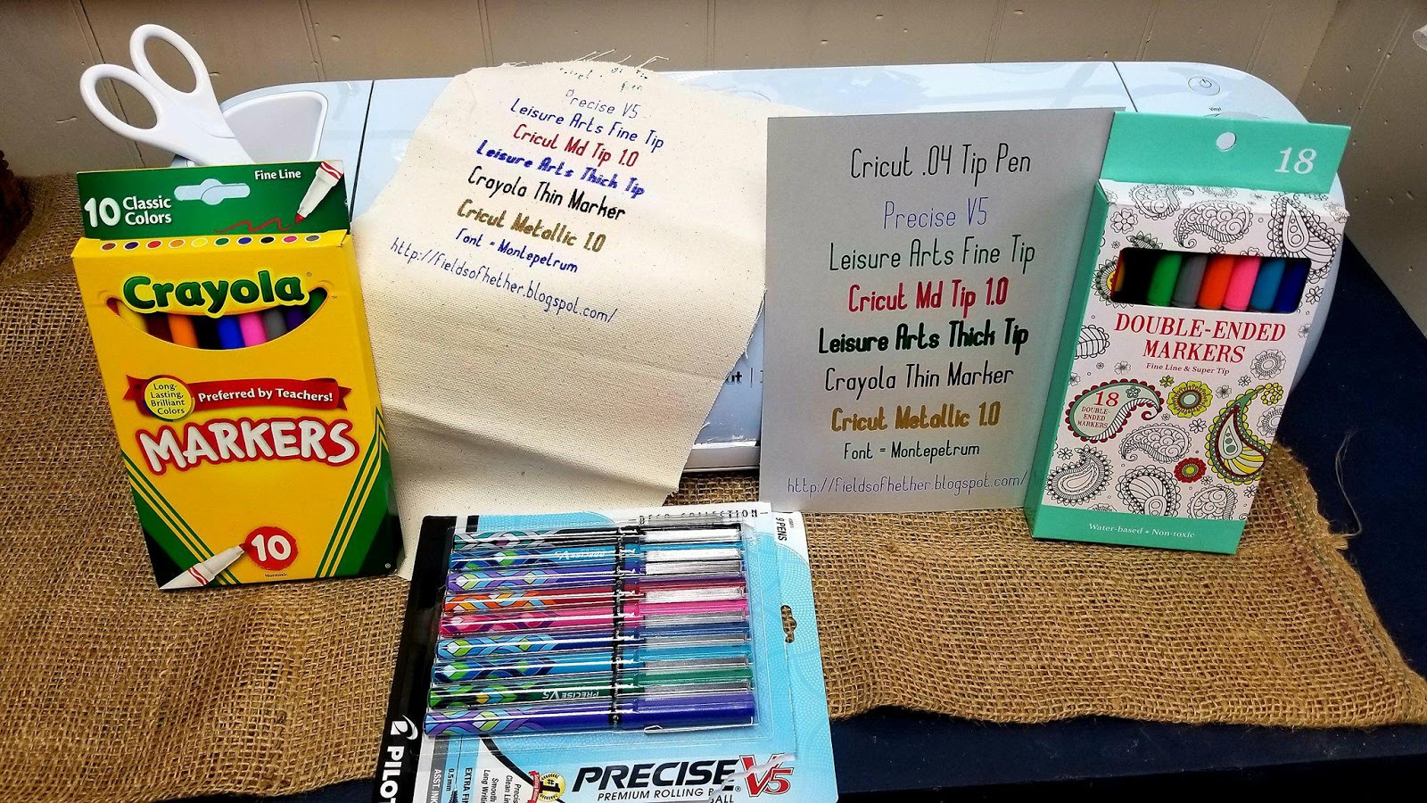 alternative-markers-for-cricut