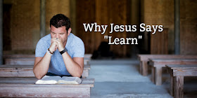 Why Learning is Part of Rest in Jesus - Matthew 11:28-30