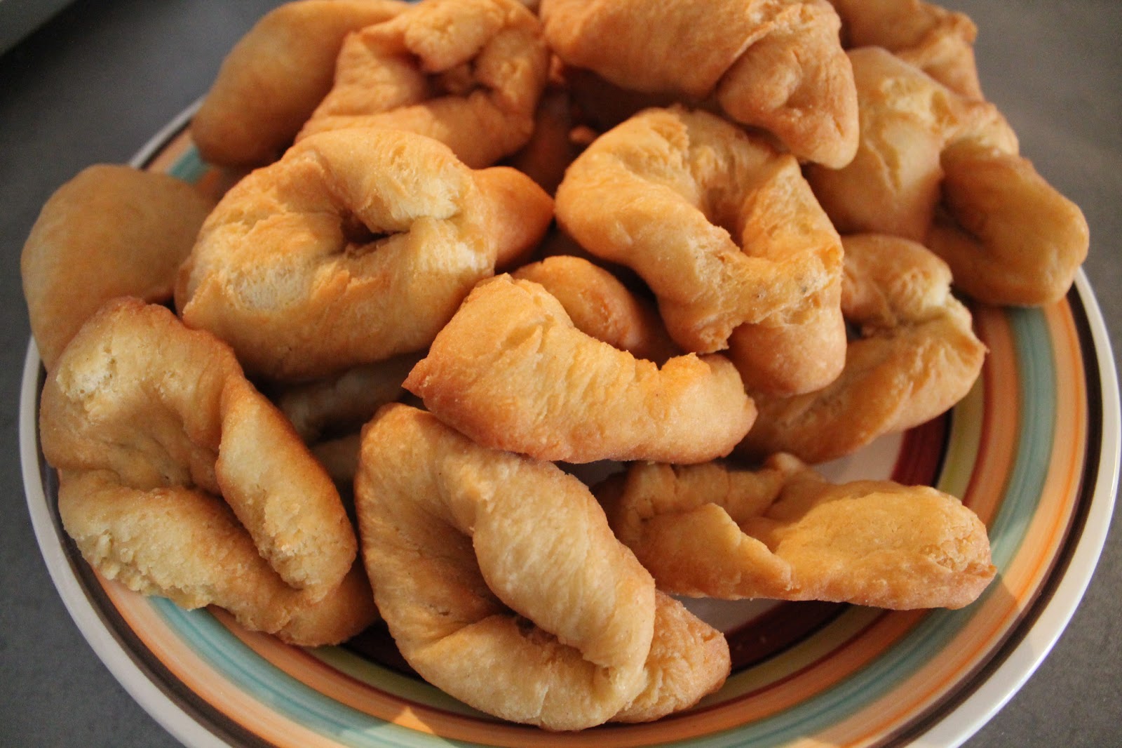 Learning about the world Jersey How I made Pais au Fou and Jersey