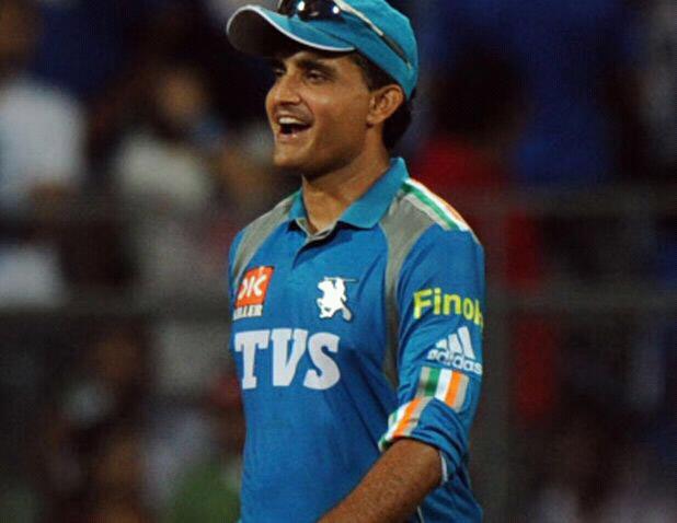 IPL 2012: Sourav Ganguly and IPL - An unlucky chase | Planet "M"