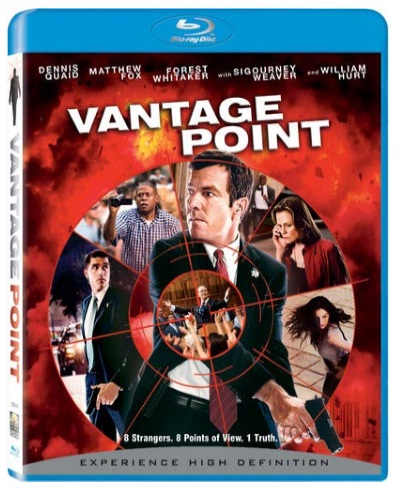 Vantage Point (2008) 1080p BDRip Dual Audio Latino-Inglés [Subt. Esp] (Thriller. Terrorismo. Historias cruzadas)