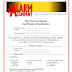 Alarm Monitoring Certificate Template
