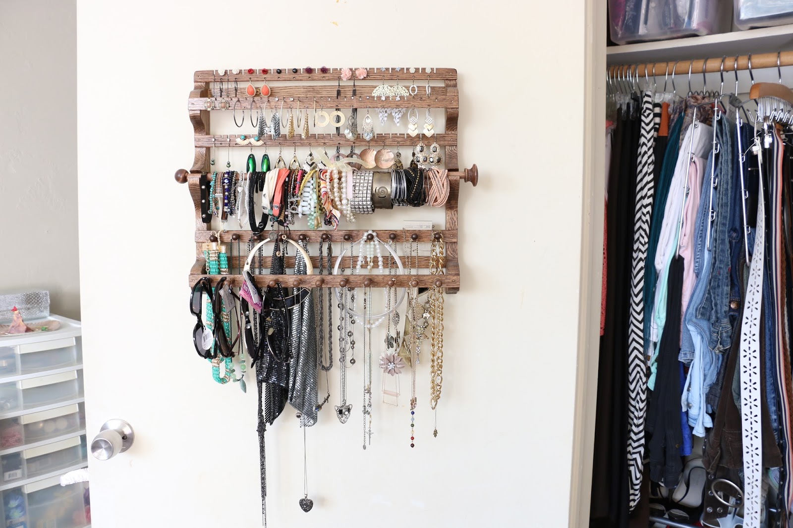 Closet Organization Ideas / Ideas Para Organizar Closet | LynSire