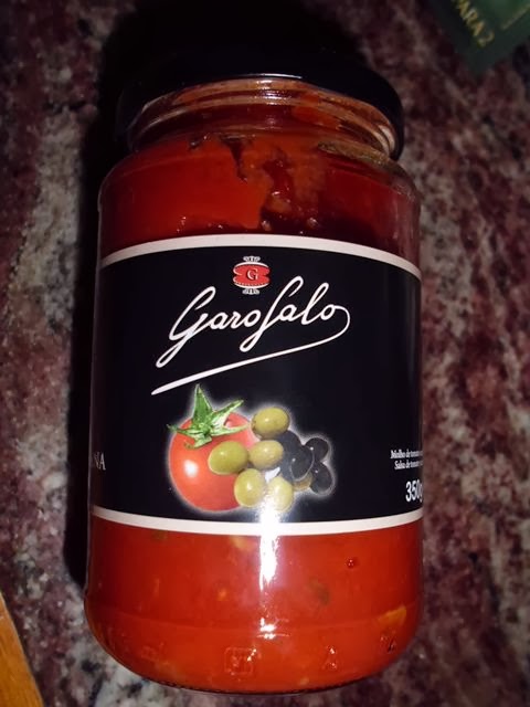 salsa de tomate