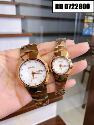 Đồng hồ cặp đôi Rado RD Đ722800