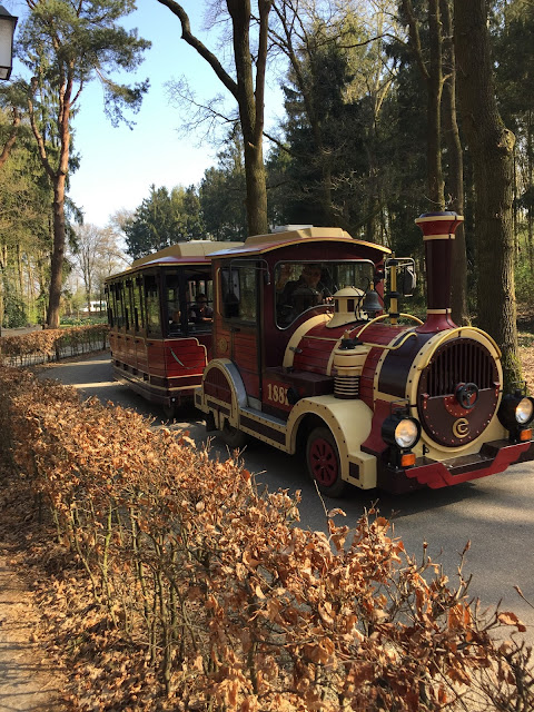 transfer zwischen efteling und Bosrijk