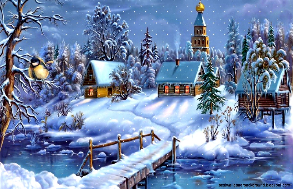 30 Best Collection Of Winter Wallpapers Picpulp 1280x800PX  Hd