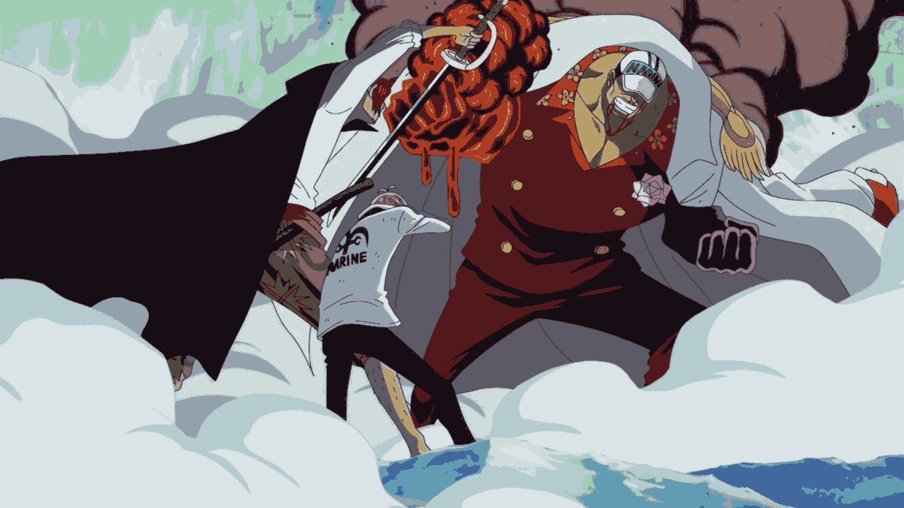 One piece marineford war full One piece marineford war full