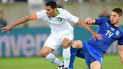 Copa Mundial de la FIFA Rusia 2018: El análisis uruguayo para el equipo de Juan Antonio Pizzi: Arabia Saudita tiene las ideas claras