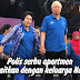 Polis serbu apartmen dikaitkan dengan keluarga Najib