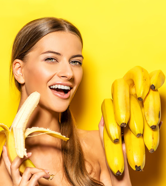 10 Amazing Benefits of Banana for Health, Hair and Skin