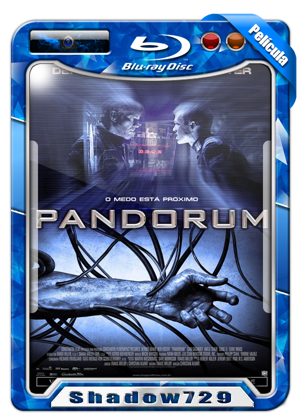 Pandorum (2009) 720p Dual Mega Uptobox