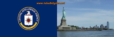 CİA istihbarat CİA