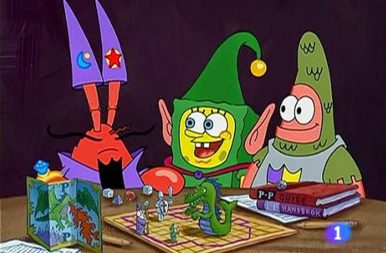 Saber Bardico : ¿Que es DnD?