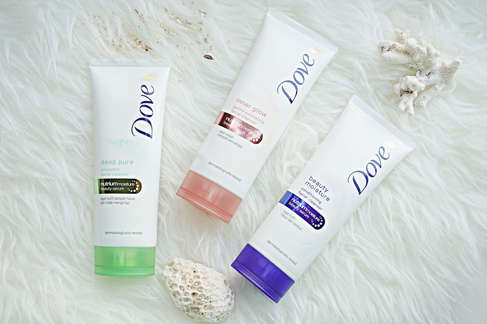 [Event] Dove X Sociolla Beauty Journal Stevie Wong