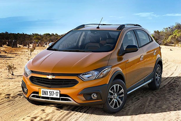 Onix segue como líder isolado do mercado em fevereiro