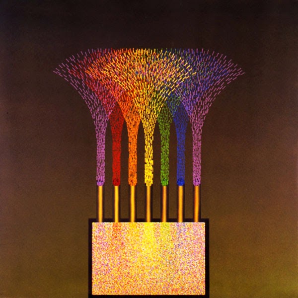 Art.In Luces y movimiento de Julio Le Parc.