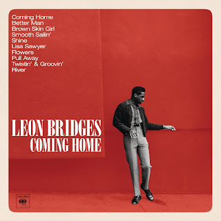 Leon Bridges Coming Home Album
