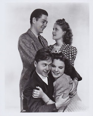 Strike Up The Band 1940 Judy Garland Mickey Rooney Image 2