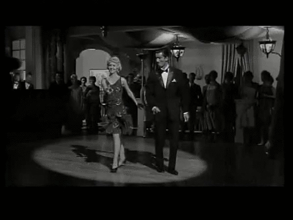 The Man on the Flying Trapeze: