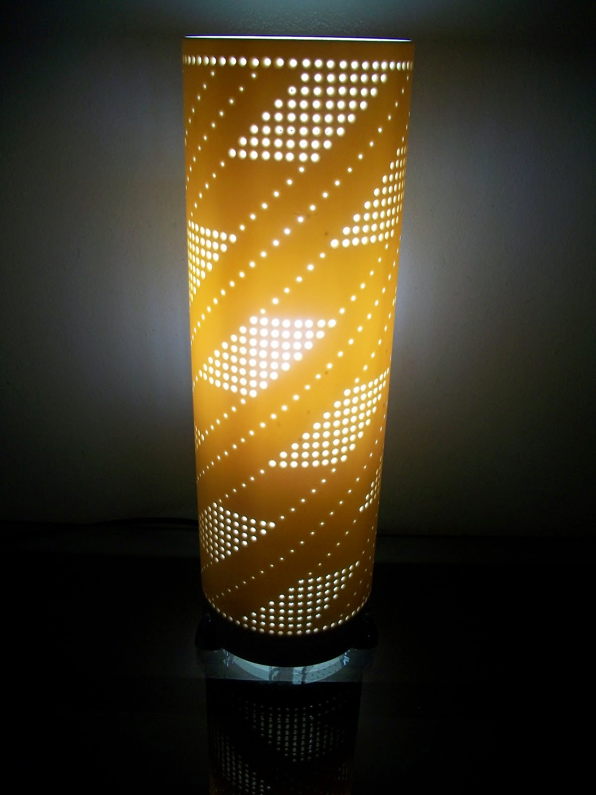 Dicas PeC Como Fazer Luminaria com Cano PVC