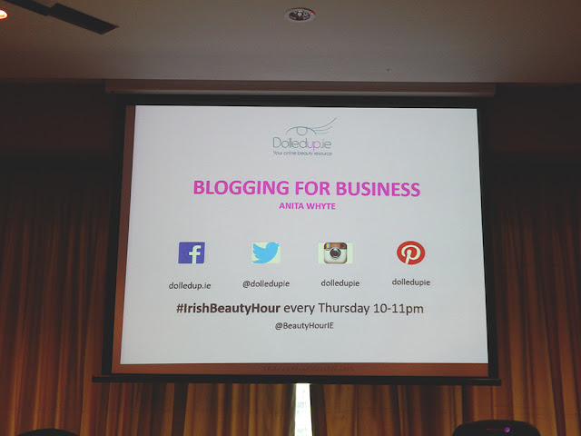 Irish Blogger Conference Cork || Blogtober