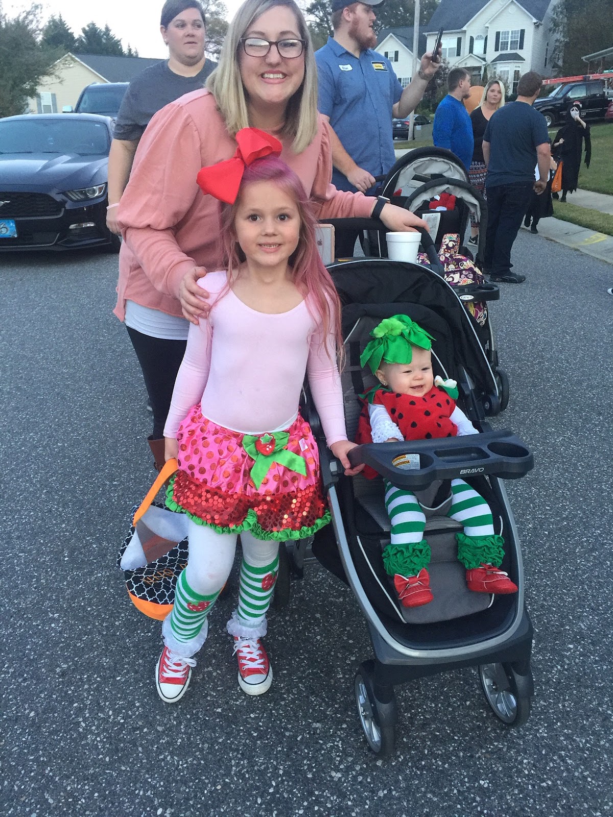 HALLOWEEN 2018 - The Perfectly Imperfect Mama