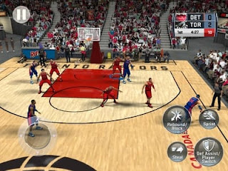 NBA 2K18 Apk Data Obb - Free Download Android Game