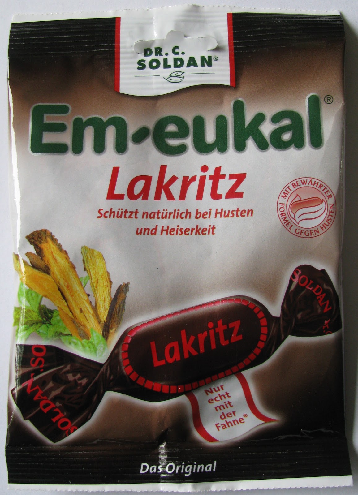 DROP: Em-eukal Lakritz