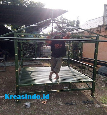 Jasa Gazebo Besi di Tangerang dan sekitarnya Harga Besrasing
