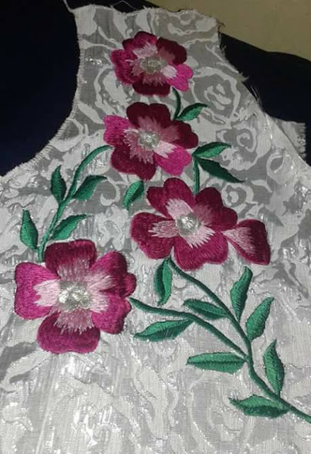 رشيمات جداد مع التطبيق ديالهم روعة للجلابة والقفطان رشيمات جداد مع التطبيق ديالهم روعة للجلابة والقفطان