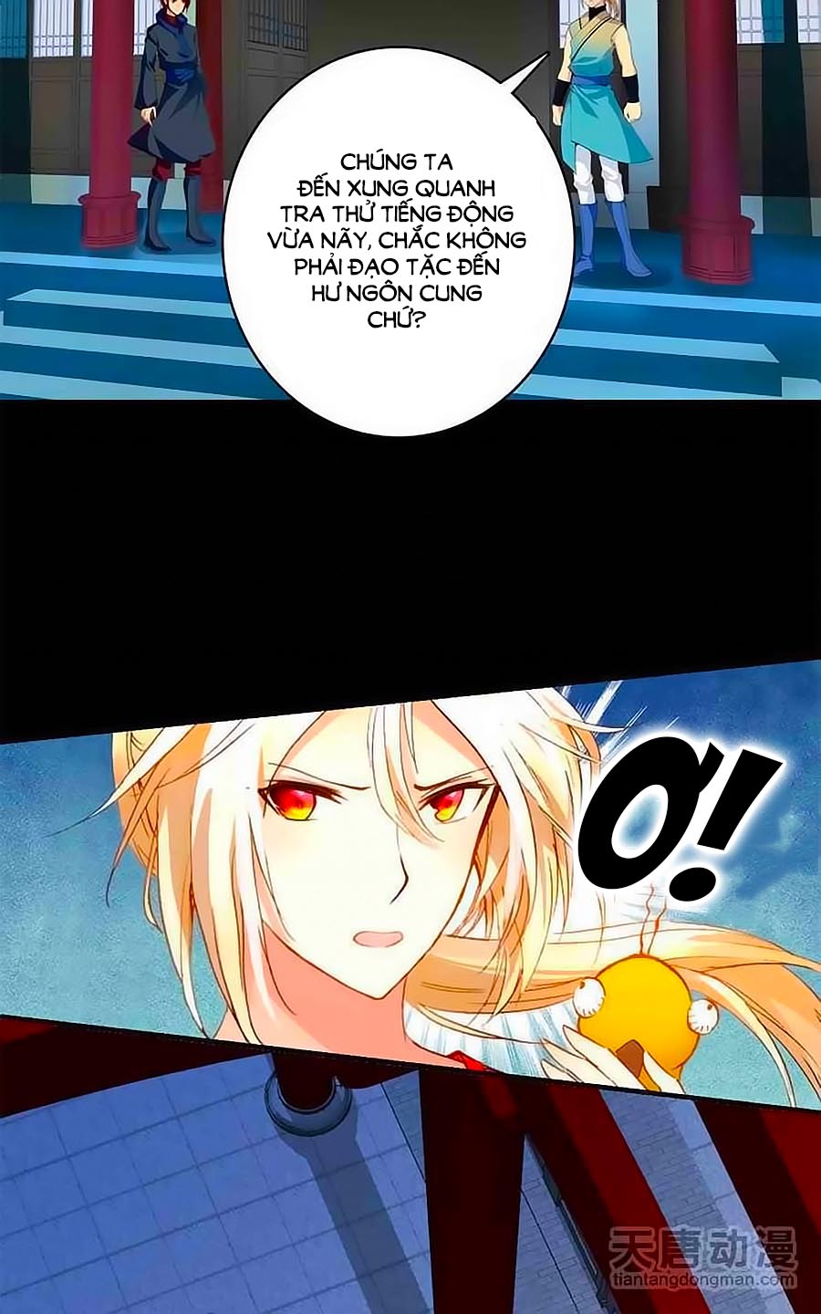 Cái Quần Nhà Ta Thành Tinh Rồi Chap 7 - Next Chap 8