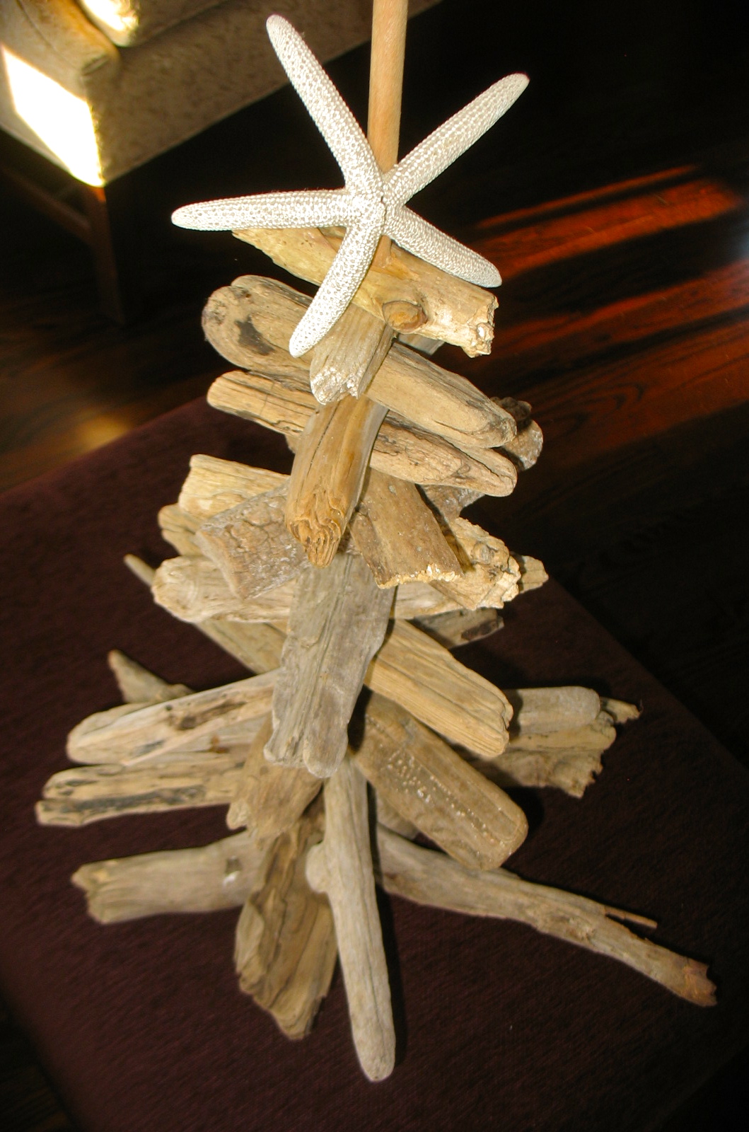 SeaglassSundays The Driftwood Tree