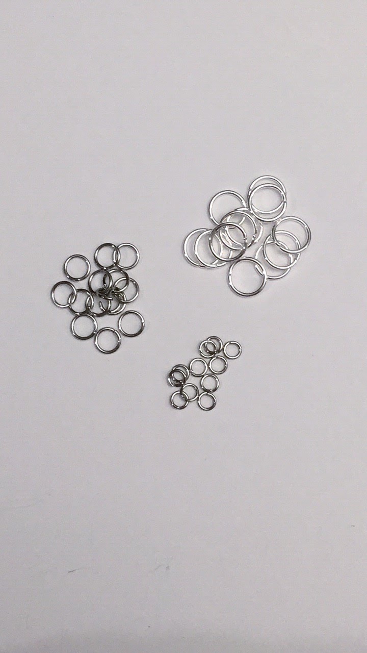 Make It Your Own Jewelry How to Attach a Jump Ring
