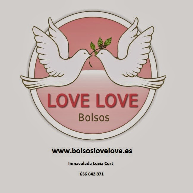 BOLSOS LOVE LOVE