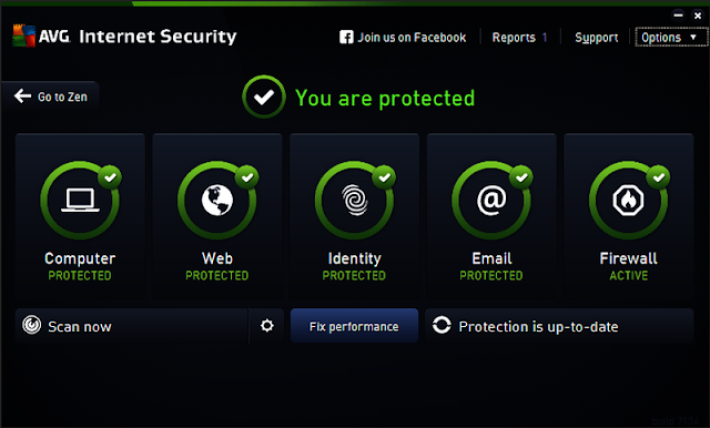 2017 AVG Internet Security 2017 AVG Internet Security