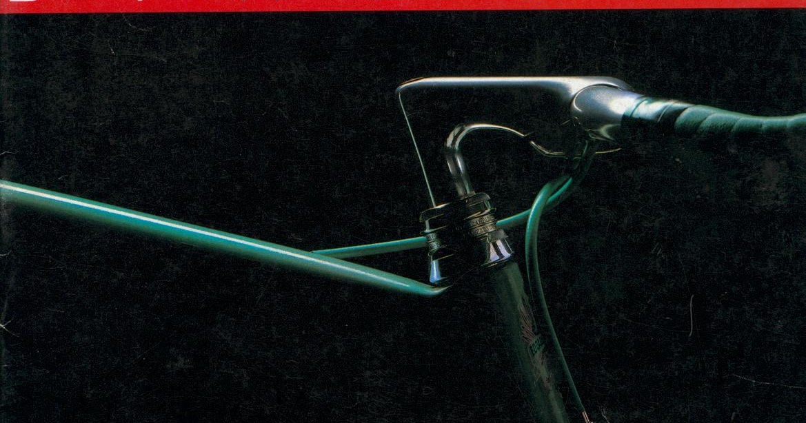 CATALOGUES BIANCHI BIANCHI 1988
