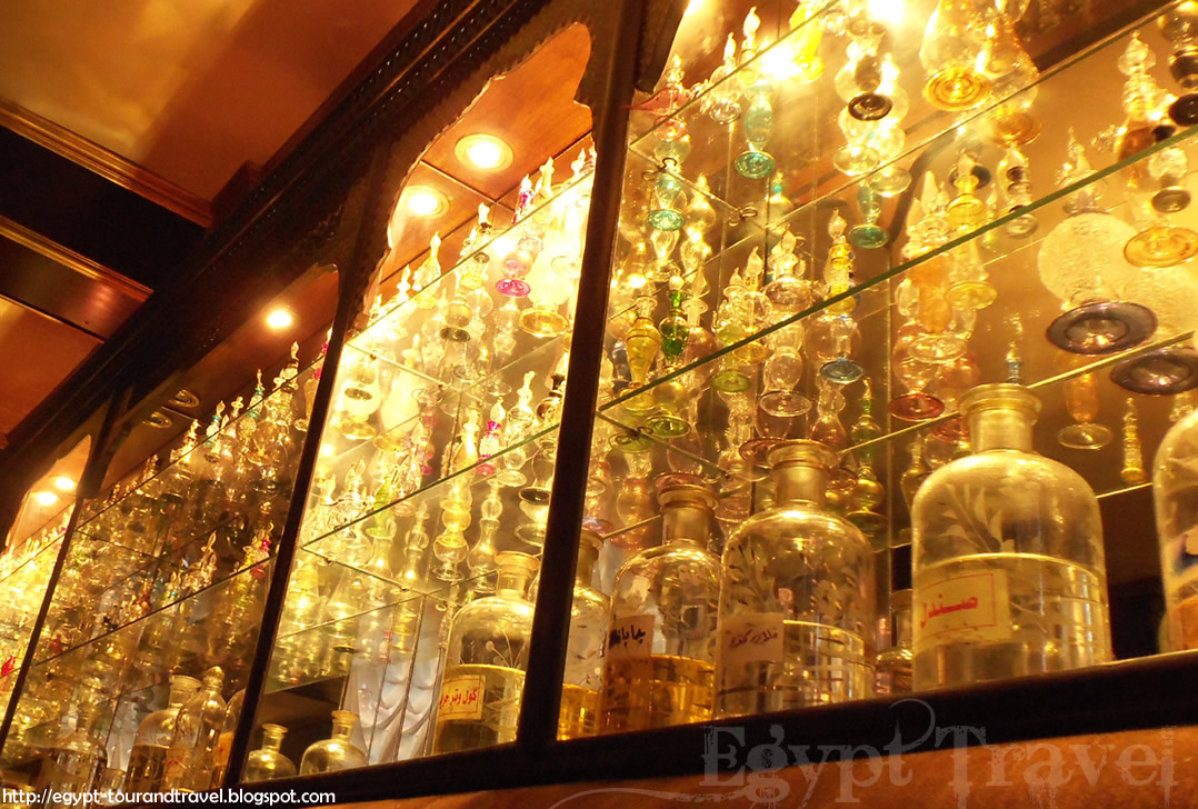 Shopping for perfumes and essential oils in Egypt The Globe Trotter