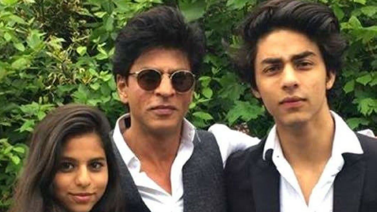 Wallpaper Gallery: Shahrukh Khan & Gauri Khan Family Rare Pics | Rare