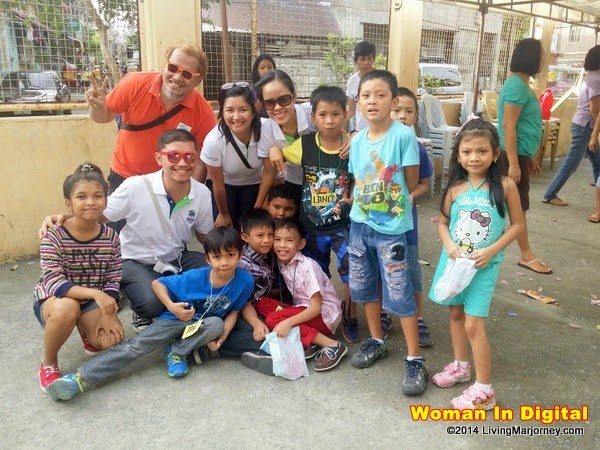A Journey With Habitat For Humanity Philippines