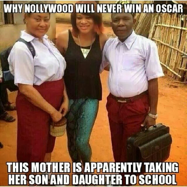 Image result for nigerian movie memes